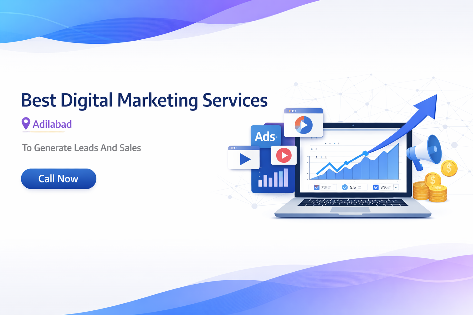 Best digital marketing services in Adilabad