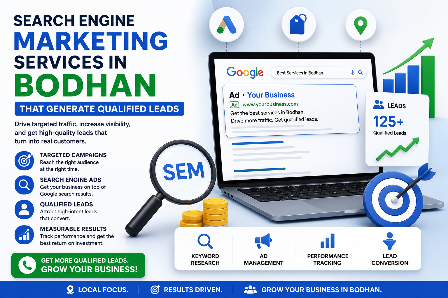 Search engine marketing