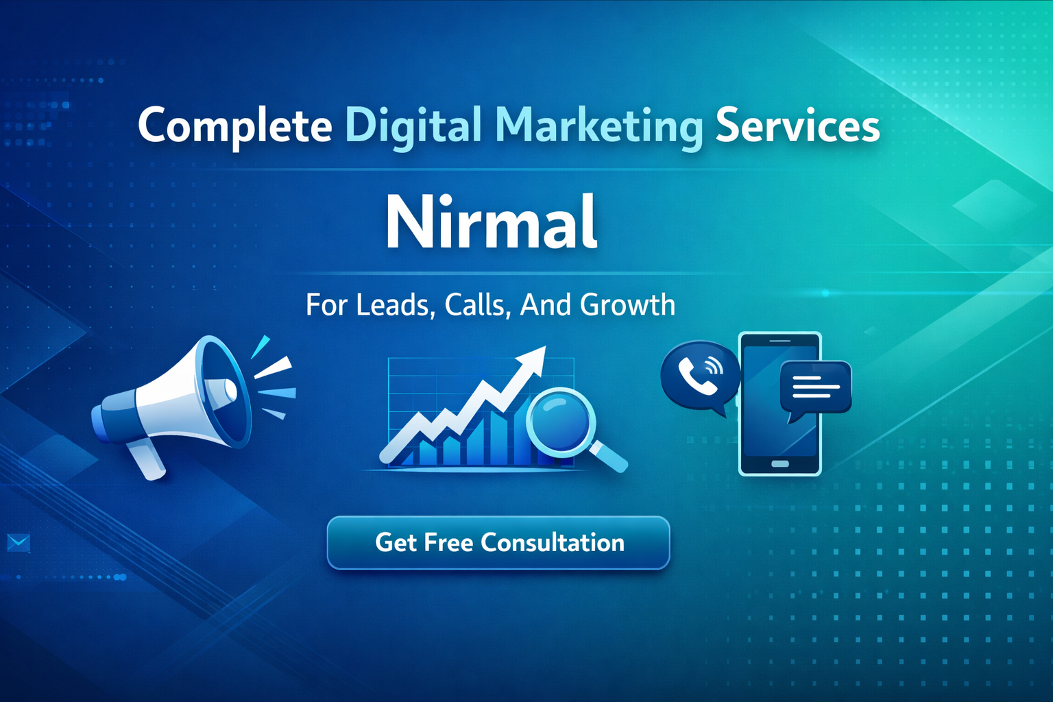 Complete Digital Marketing Services in Nirmal